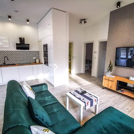 Apartment Roku 2025 !! Spa & Relax Jelen & Natura Kudowa Zdroj Exterior photo