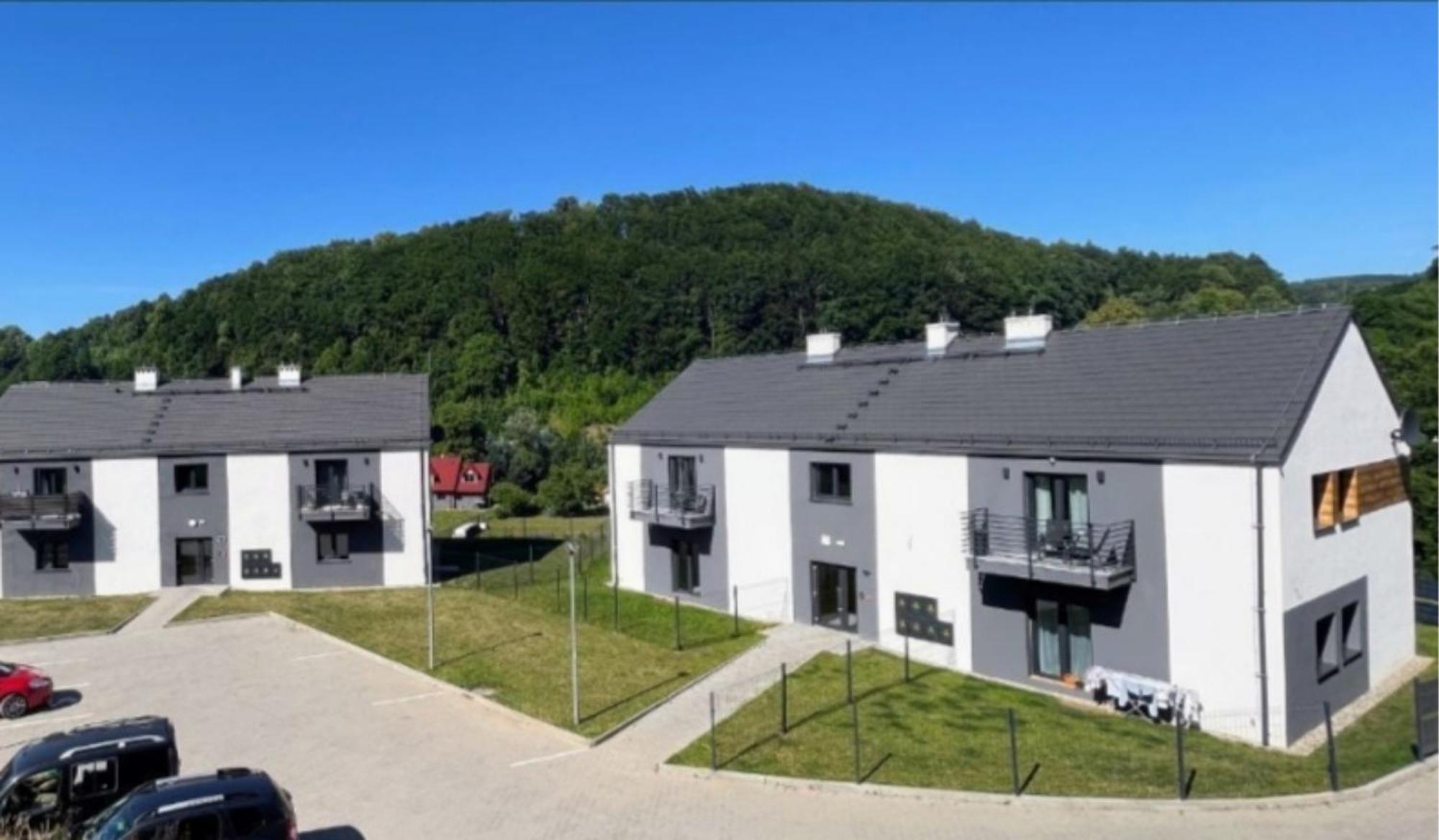 Apartment Roku 2025 !! Spa & Relax Jelen & Natura Kudowa Zdroj Exterior photo